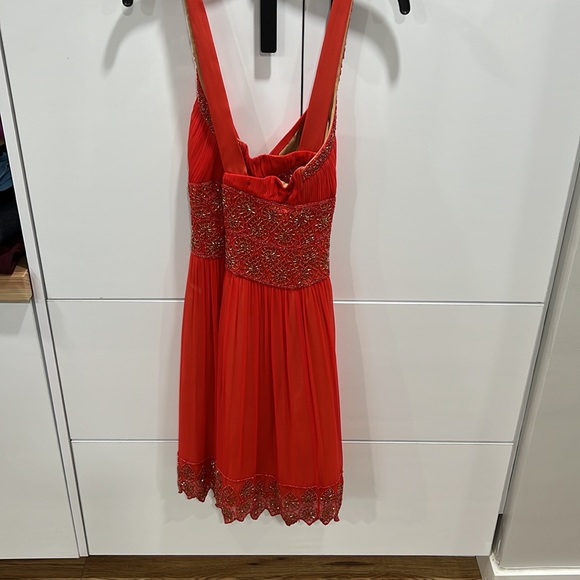 Beaded Event Dress - Picture 3 of 4